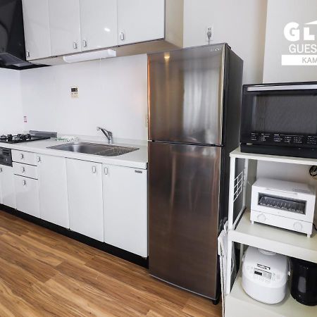 Gloce 鎌倉 若宮大路house お部屋から江ノ電ビューを独り占め 鎌倉駅から徒歩3分 Apartman Kamakura Kültér fotó