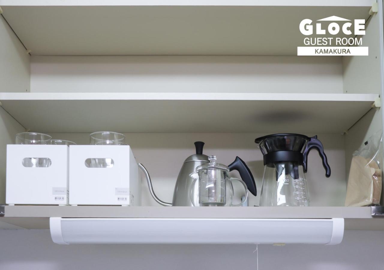 Gloce 鎌倉 若宮大路house お部屋から江ノ電ビューを独り占め 鎌倉駅から徒歩3分 Apartman Kamakura Kültér fotó