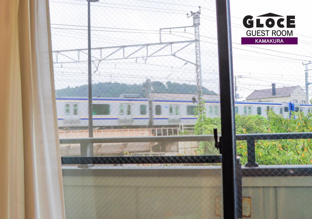 Gloce 鎌倉 若宮大路house お部屋から江ノ電ビューを独り占め 鎌倉駅から徒歩3分 Apartman Kamakura Kültér fotó