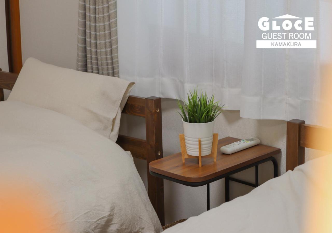 Gloce 鎌倉 若宮大路house お部屋から江ノ電ビューを独り占め 鎌倉駅から徒歩3分 Apartman Kamakura Kültér fotó